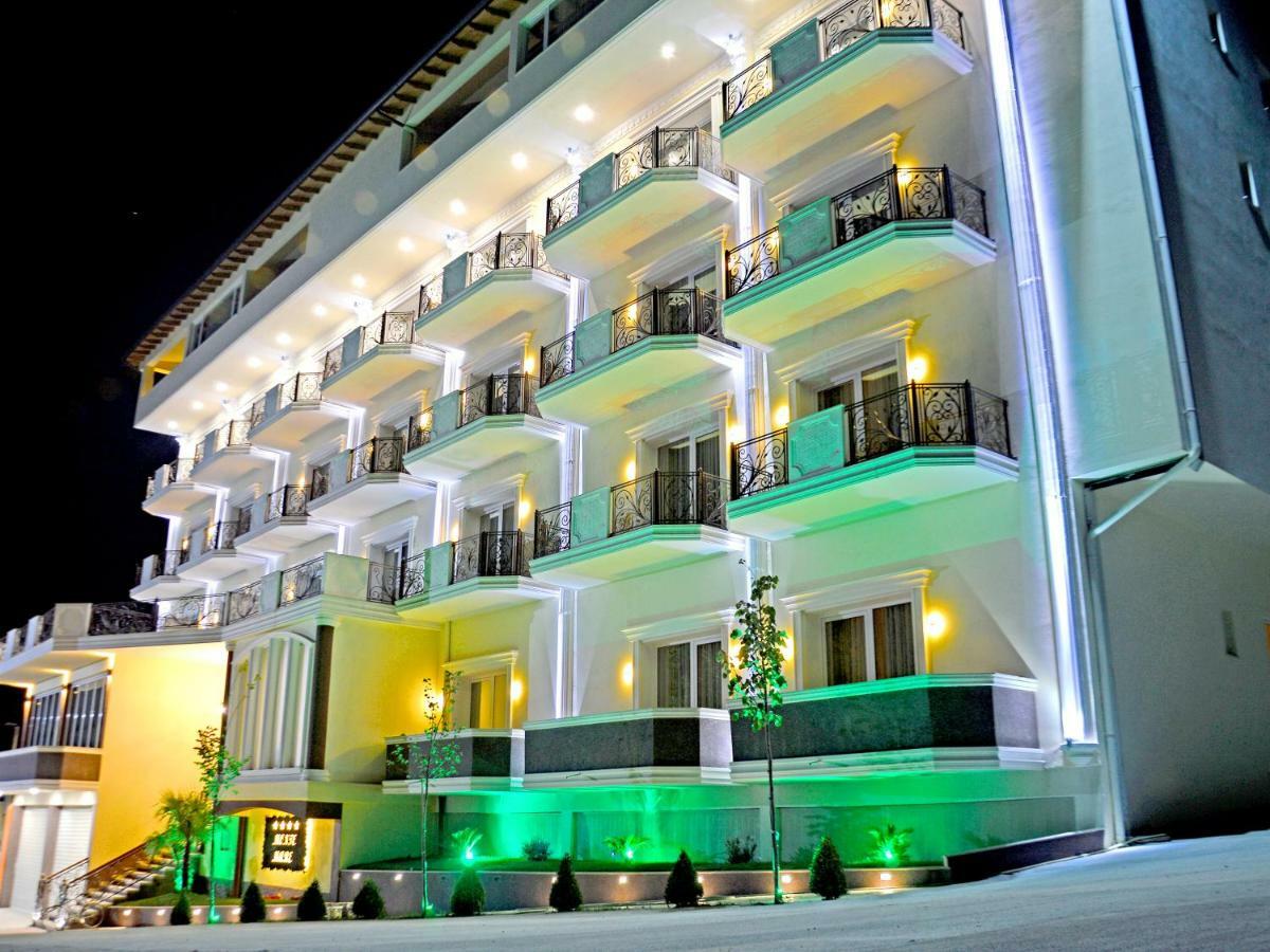 Monte Mare Hotel Vlorë Buitenkant foto